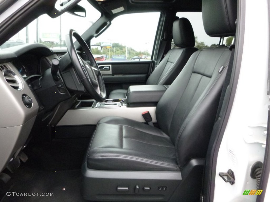 2015 Ford Expedition Limited 4x4 Interior Color Photos