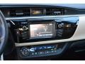 2016 Toyota Corolla Ivory Interior Controls Photo