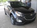 2016 Tungsten Metallic Chevrolet Equinox LTZ  photo #1