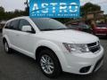 White - Journey SXT AWD Photo No. 1