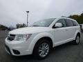 White - Journey SXT AWD Photo No. 2