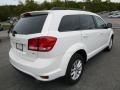 White - Journey SXT AWD Photo No. 8