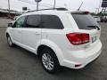 White - Journey SXT AWD Photo No. 10
