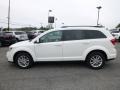 White - Journey SXT AWD Photo No. 12