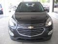 2016 Tungsten Metallic Chevrolet Equinox LTZ  photo #20