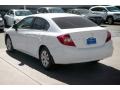 Taffeta White - Civic LX Sedan Photo No. 2