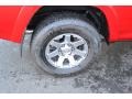 2016 Toyota 4Runner Trail Premium 4x4 Wheel and Tire Photo