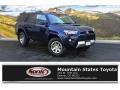 Nautical Blue Metallic - 4Runner Trail Premium 4x4 Photo No. 1