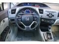 Taffeta White - Civic LX Sedan Photo No. 5