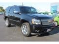 2014 Black Chevrolet Tahoe LTZ 4x4  photo #2