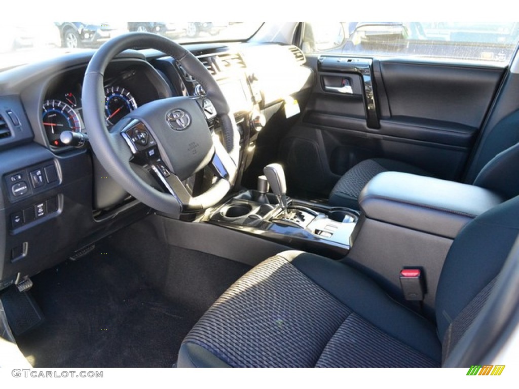 2016 Toyota 4Runner Trail 4x4 Interior Color Photos