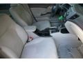 Taffeta White - Civic LX Sedan Photo No. 18