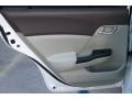 Taffeta White - Civic LX Sedan Photo No. 22