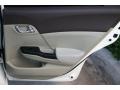 Taffeta White - Civic LX Sedan Photo No. 23