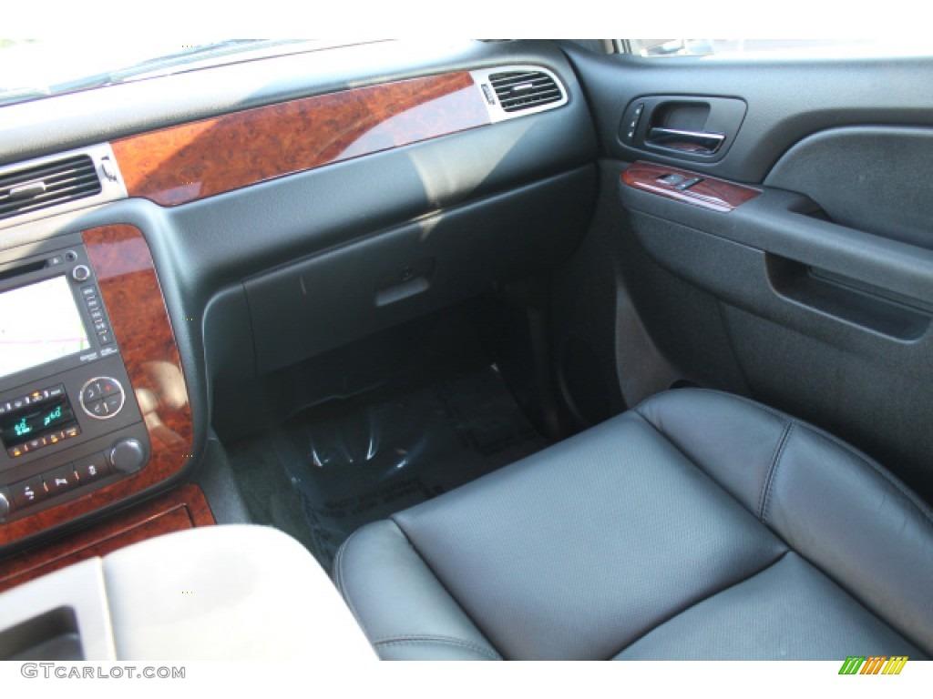 2014 Tahoe LTZ 4x4 - Black / Ebony photo #13