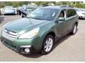 Cypress Green Pearl - Outback 2.5i Premium Photo No. 3