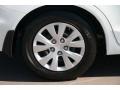 Taffeta White - Civic LX Sedan Photo No. 27