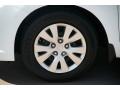 Taffeta White - Civic LX Sedan Photo No. 29