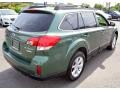 Cypress Green Pearl - Outback 2.5i Premium Photo No. 6