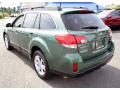 Cypress Green Pearl - Outback 2.5i Premium Photo No. 10