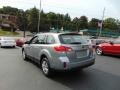 2011 Steel Silver Metallic Subaru Outback 2.5i Wagon  photo #5