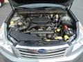 2011 Subaru Outback 2.5 Liter SOHC 16-Valve VVT Flat 4 Cylinder Engine Photo