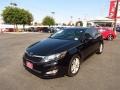 2012 Ebony Black Kia Optima EX  photo #4