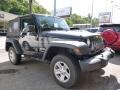 Black - Wrangler Sport 4x4 Photo No. 1