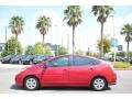 Barcelona Red Metallic - Prius Hybrid Photo No. 3