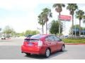 Barcelona Red Metallic - Prius Hybrid Photo No. 7