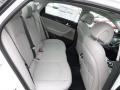 2016 Quartz White Pearl Hyundai Sonata Limited  photo #6