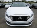 2016 Quartz White Pearl Hyundai Sonata Limited  photo #13