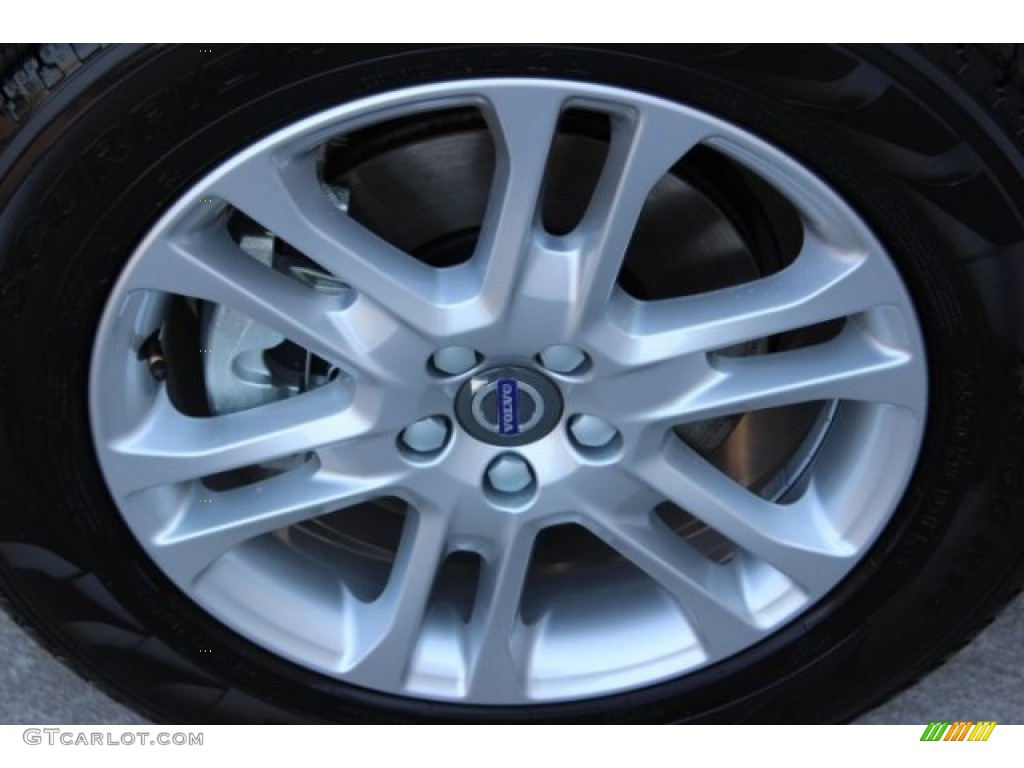 2016 XC60 T5 Drive-E - Seashell Metallic / Off-Black photo #4