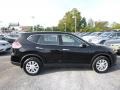 Super Black - Rogue S AWD Photo No. 7
