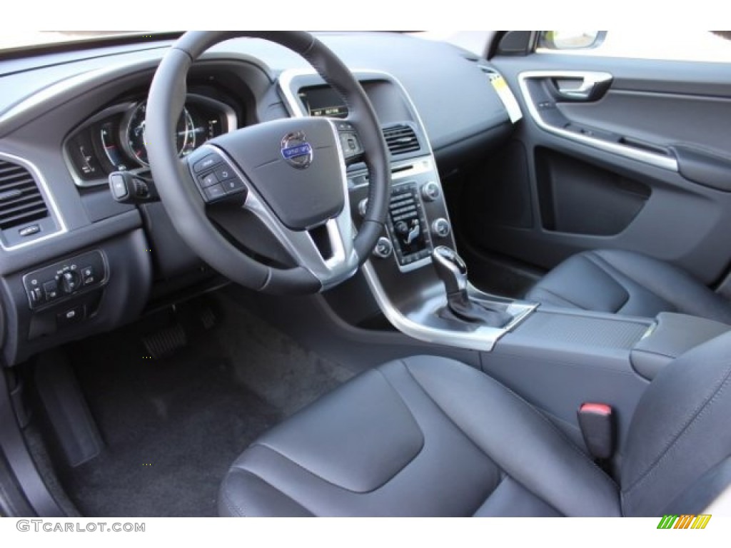 2016 XC60 T5 Drive-E - Seashell Metallic / Off-Black photo #13