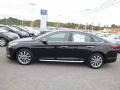 2016 Phantom Black Hyundai Sonata Limited  photo #9