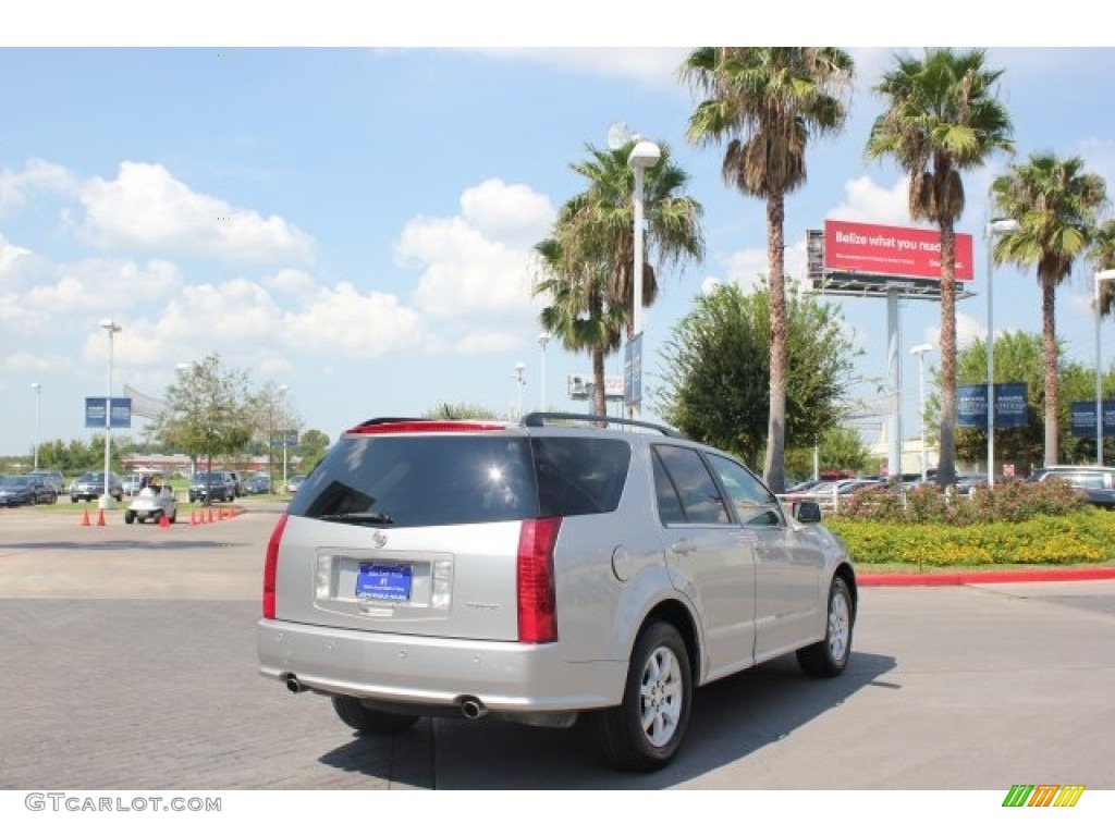 2006 SRX V6 - Light Platinum / Light Gray photo #7
