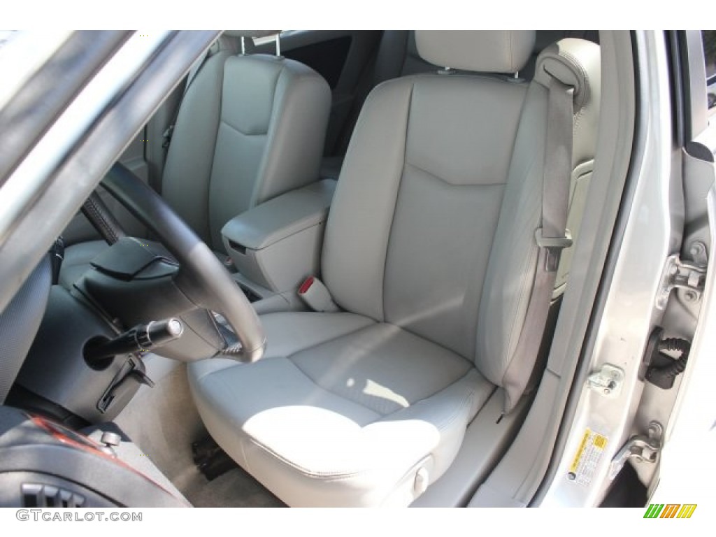 2006 SRX V6 - Light Platinum / Light Gray photo #16