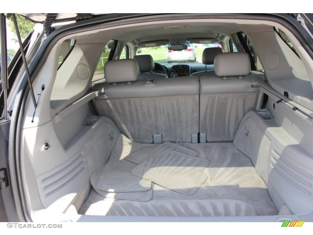 2006 SRX V6 - Light Platinum / Light Gray photo #20