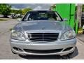 2006 Brilliant Silver Metallic Mercedes-Benz S 350 Sedan  photo #2