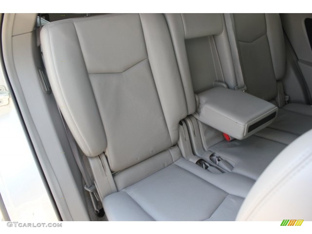 2006 SRX V6 - Light Platinum / Light Gray photo #24