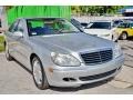 2006 Brilliant Silver Metallic Mercedes-Benz S 350 Sedan  photo #4