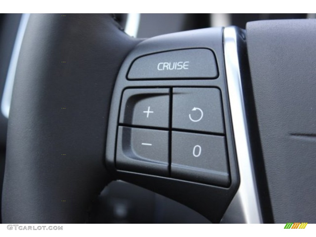 2016 XC60 T5 Drive-E - Seashell Metallic / Off-Black photo #25