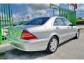 Brilliant Silver Metallic - S 350 Sedan Photo No. 12