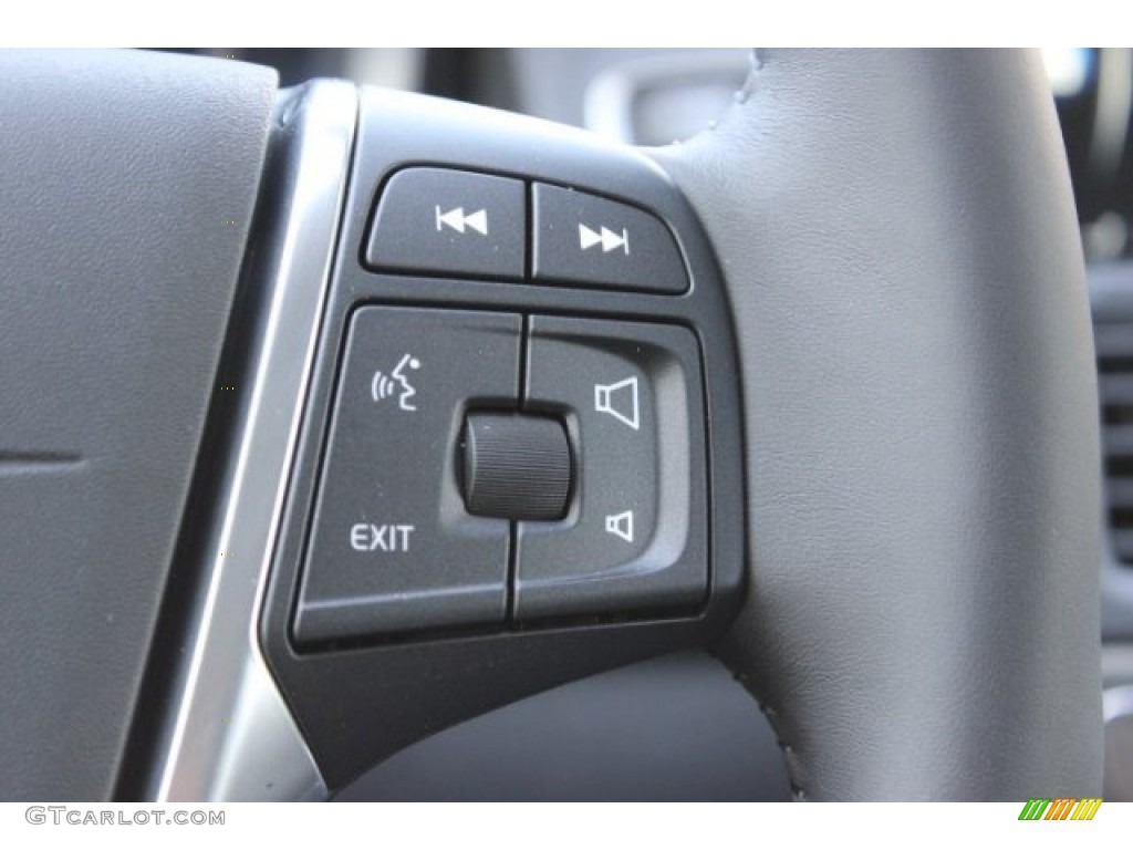 2016 XC60 T5 Drive-E - Seashell Metallic / Off-Black photo #26