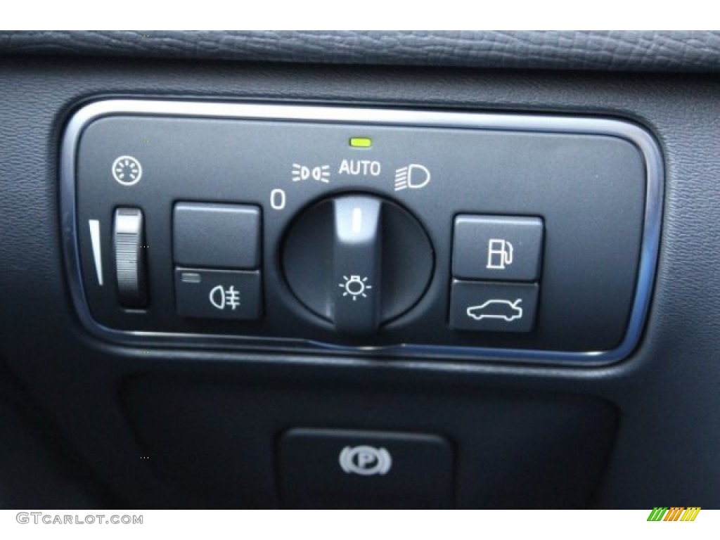 2016 XC60 T5 Drive-E - Seashell Metallic / Off-Black photo #27