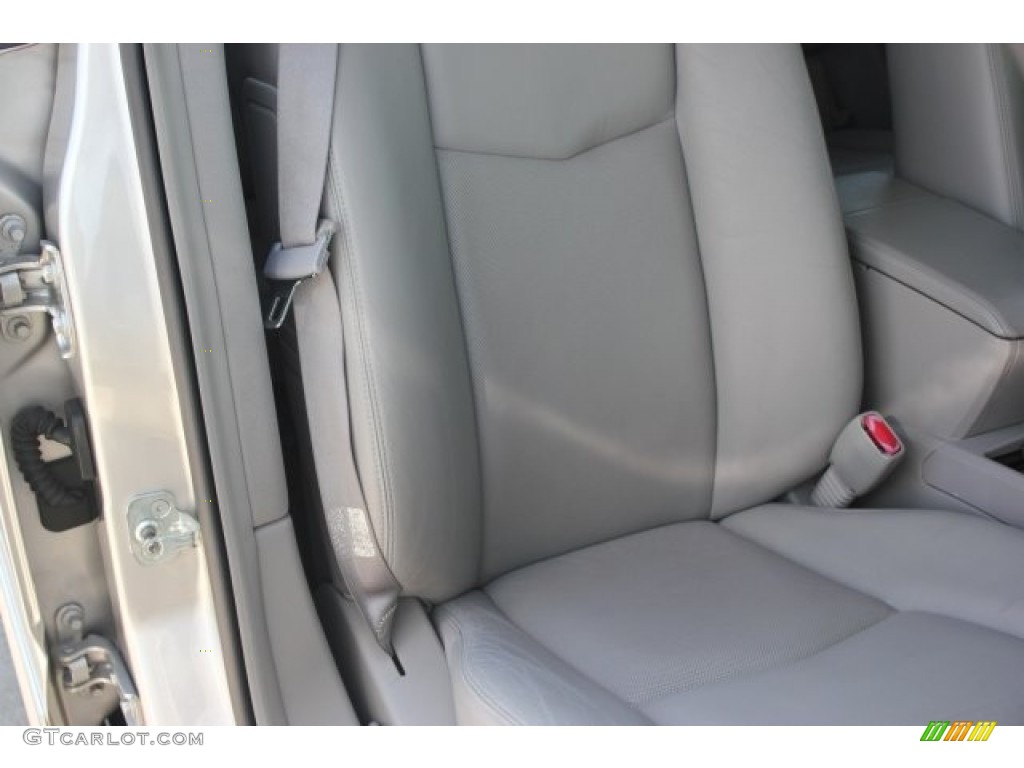 2006 SRX V6 - Light Platinum / Light Gray photo #27