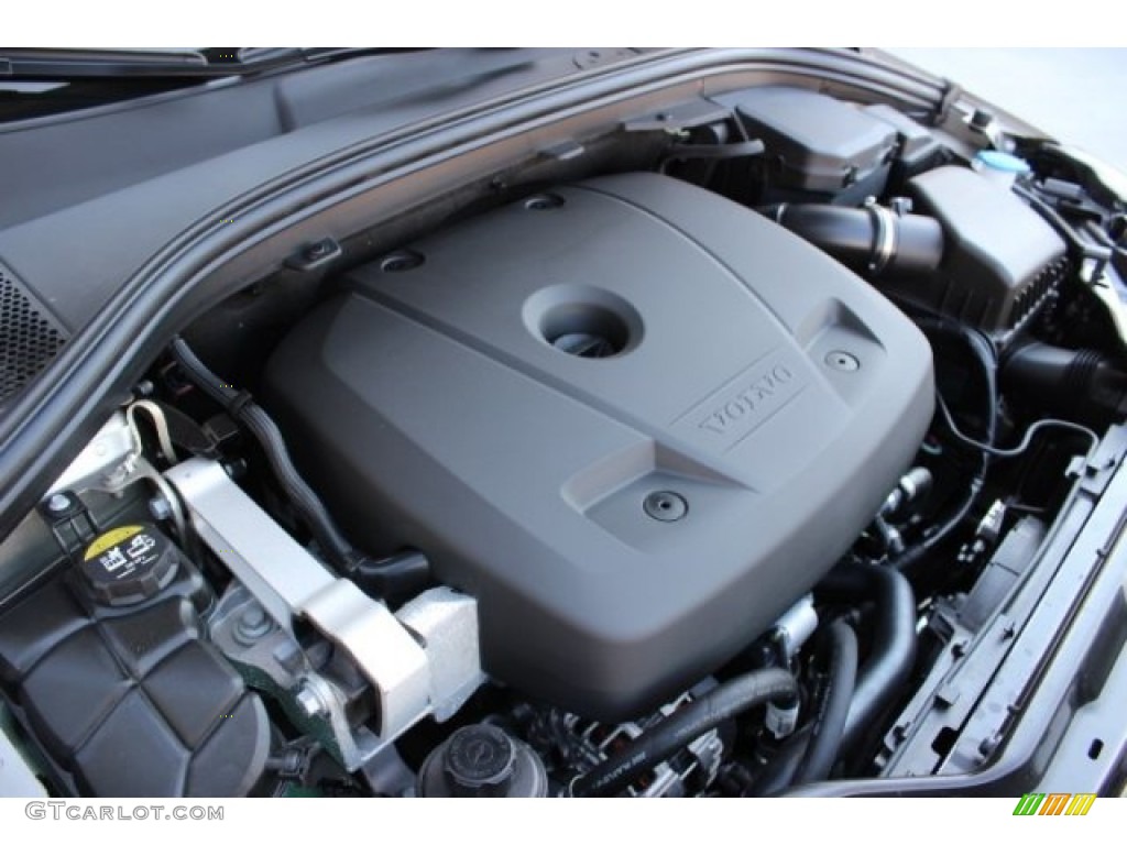 2016 XC60 T5 Drive-E - Seashell Metallic / Off-Black photo #36