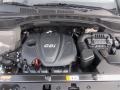 2.4 Liter GDI DOHC 16-Valve D-CVVT 4 Cylinder Engine for 2016 Hyundai Santa Fe Sport  #107469289