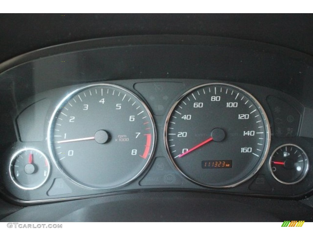 2006 SRX V6 - Light Platinum / Light Gray photo #44